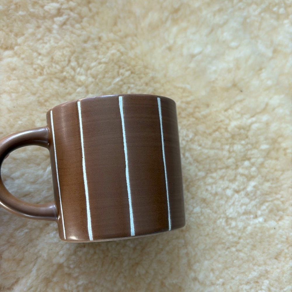 Ceramic 8oz mug